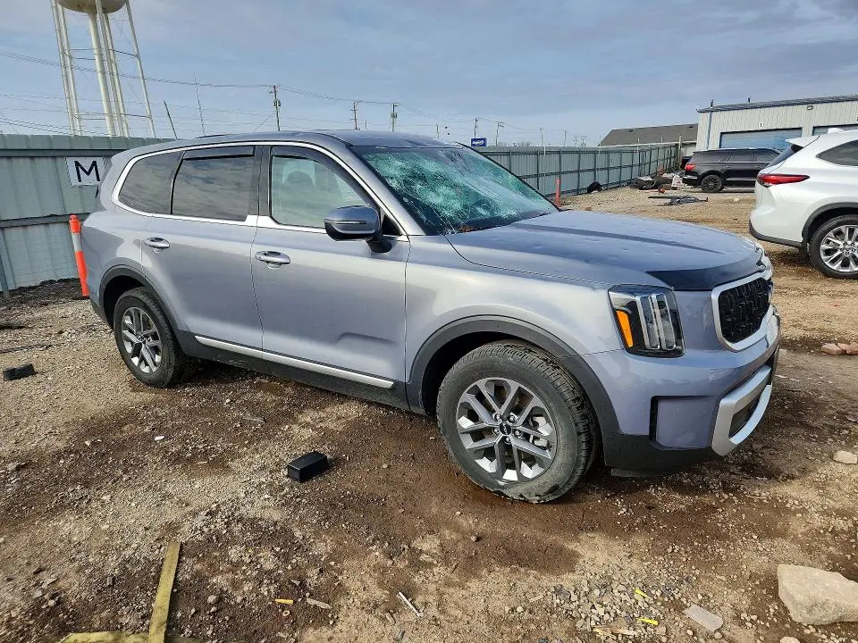 2024 KIA TELLURIDE LX  