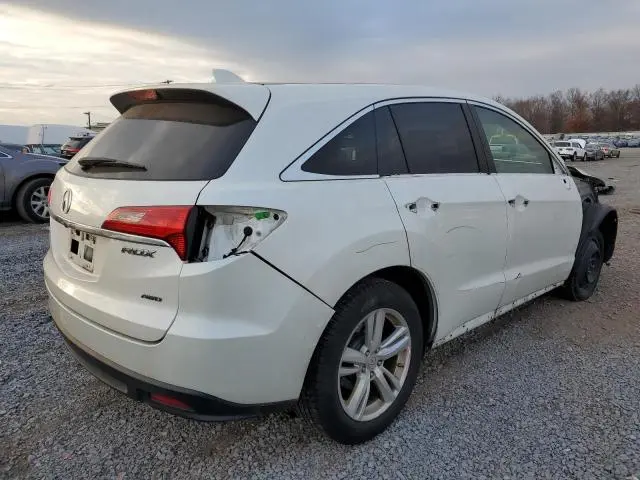 2013 ACURA RDX TECHNOLOGY