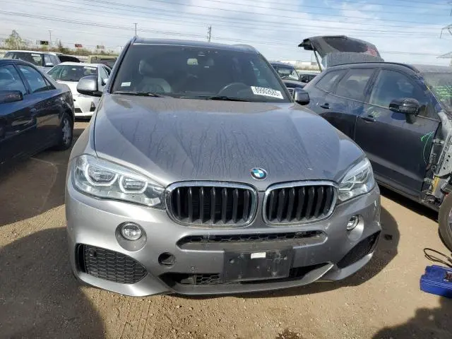 2018 BMW X5 XDRIVE35I  