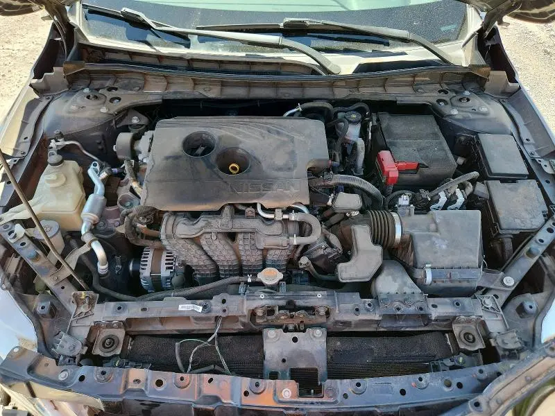 2019 NISSAN ALTIMA S  