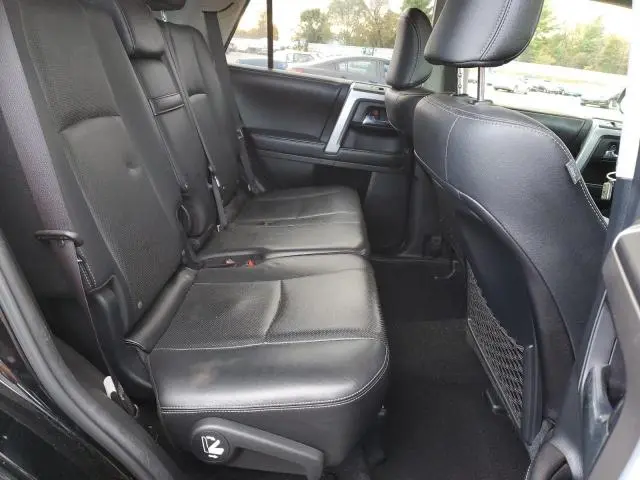 2016 TOYOTA 4RUNNER SR5/SR5 PREMIUM  