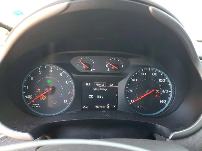 2016 CHEVROLET MALIBU LS  