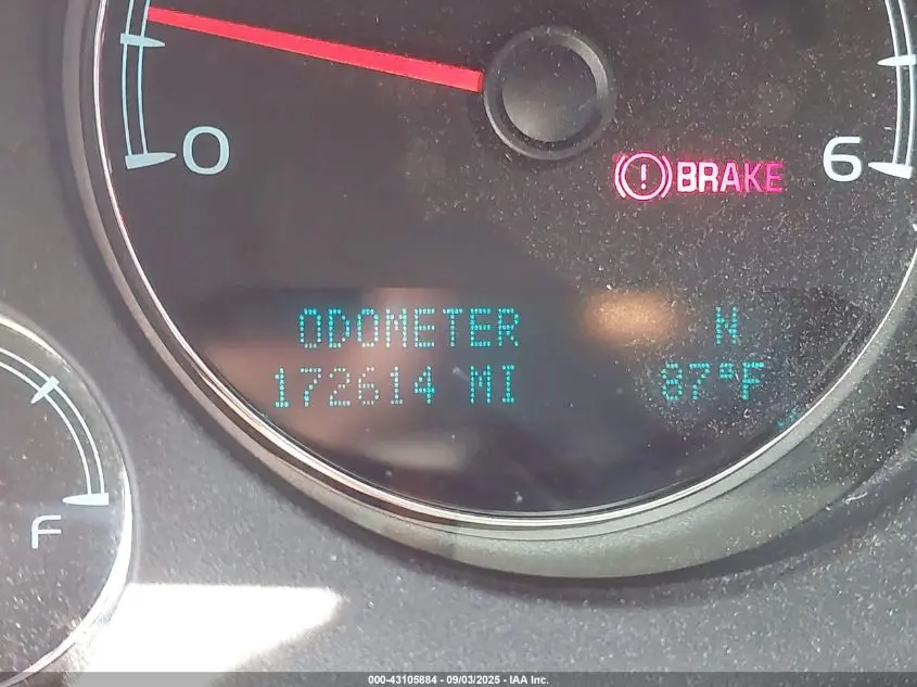 2013 GMC YUKON SLE