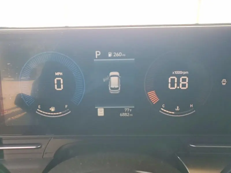 2026 HYUNDAI KONA SEL SPORT  