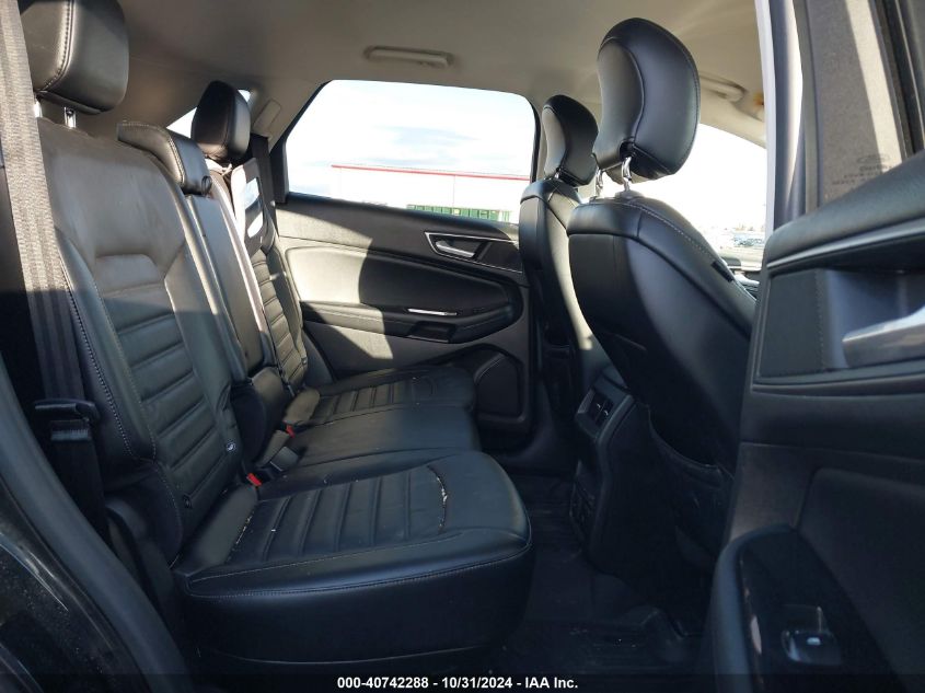 2015 FORD EDGE SEL