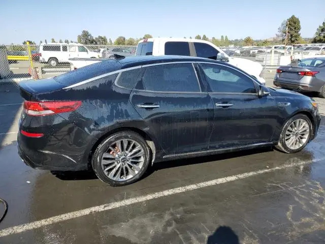 2019 KIA OPTIMA SXL  