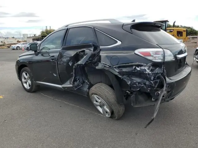 2011 LEXUS RX 350  