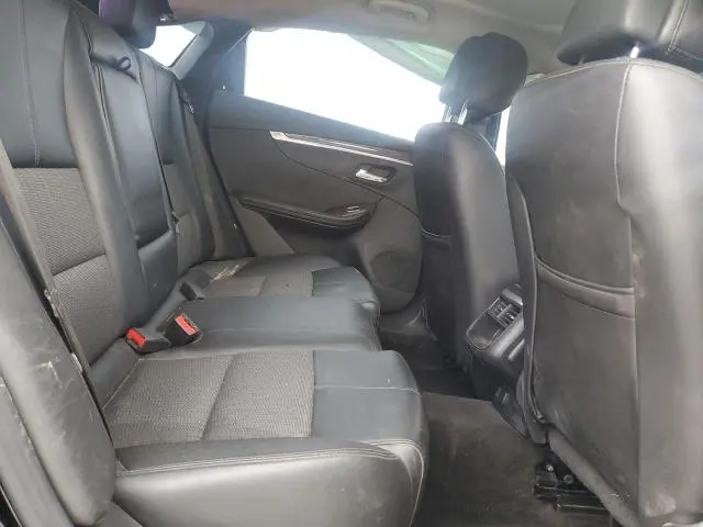 2014 CHEVROLET IMPALA LT  