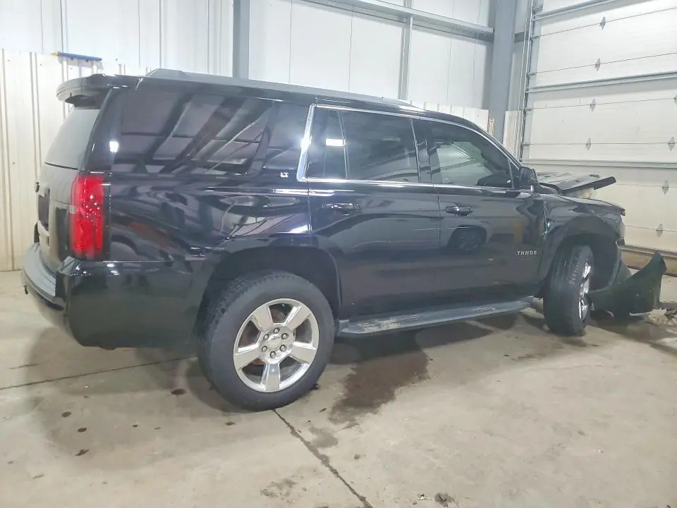 2015 CHEVROLET TAHOE K1500 LT  