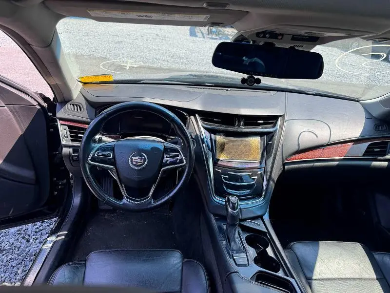 2014 CADILLAC CTS LUXURY COLLECTION  