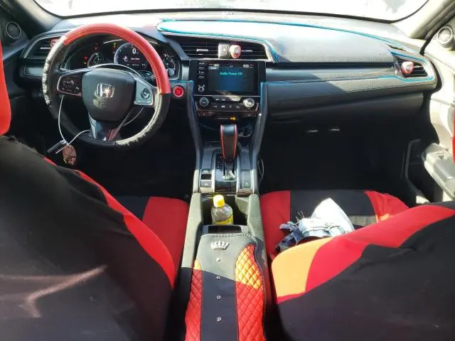 2019 HONDA CIVIC EX  