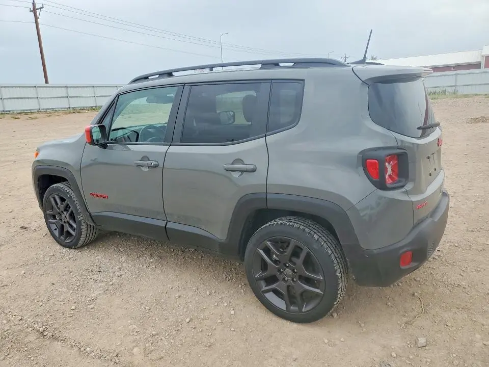 2022 JEEP RENEGADE LATITUDE  