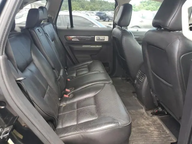2010 LINCOLN MKX   