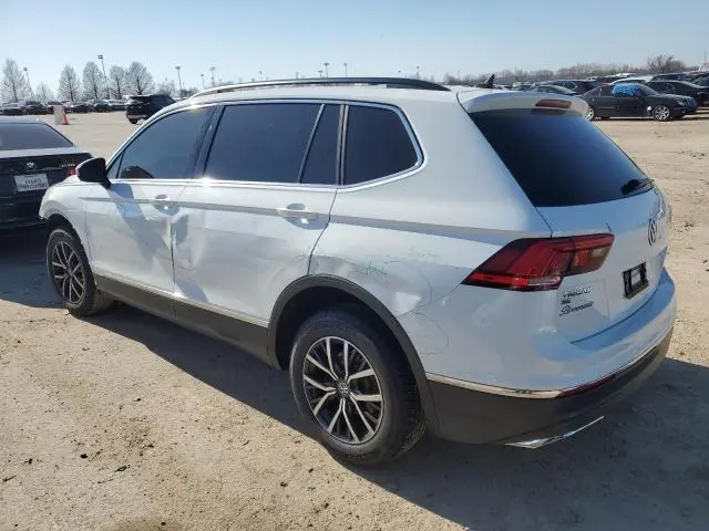 2020 VOLKSWAGEN TIGUAN SE