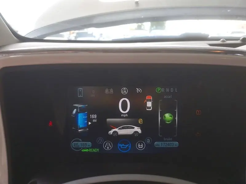 2013 CHEVROLET VOLT   