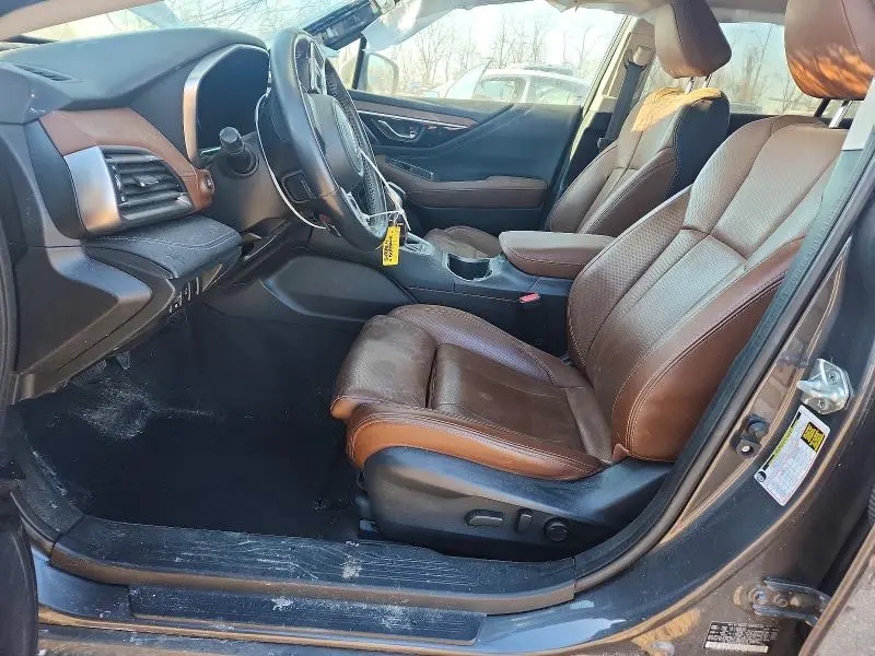 2021 SUBARU OUTBACK TOURING  