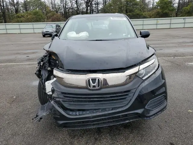 2021 HONDA HR-V LX