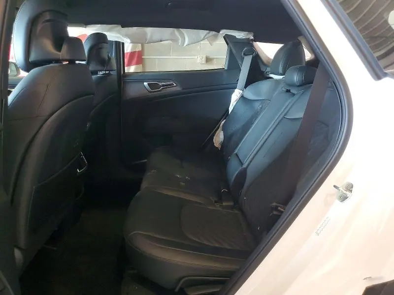 2026 KIA SPORTAGE X LINE  