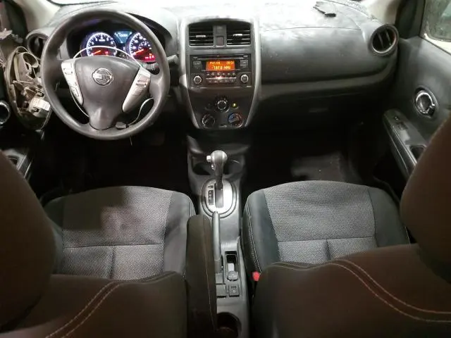 2016 NISSAN VERSA S  