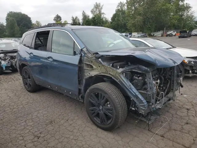 2021 HONDA PILOT SE