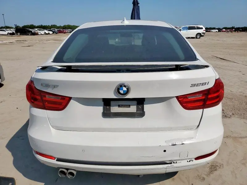 2014 BMW 328 XIGT  