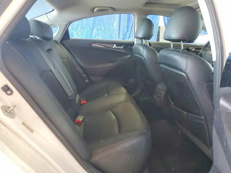 2011 HYUNDAI SONATA LIMITED  