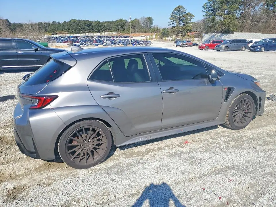 2025 TOYOTA GR COROLLA CORE  