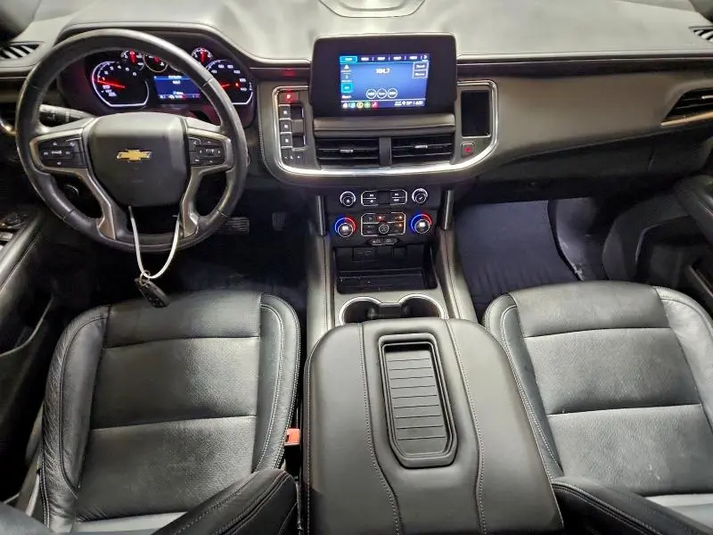 2023 CHEVROLET TAHOE C1500 LS  