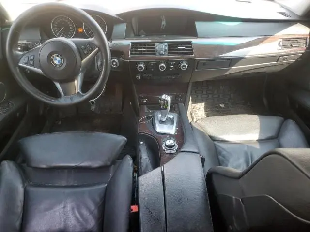 2010 BMW 535 XI