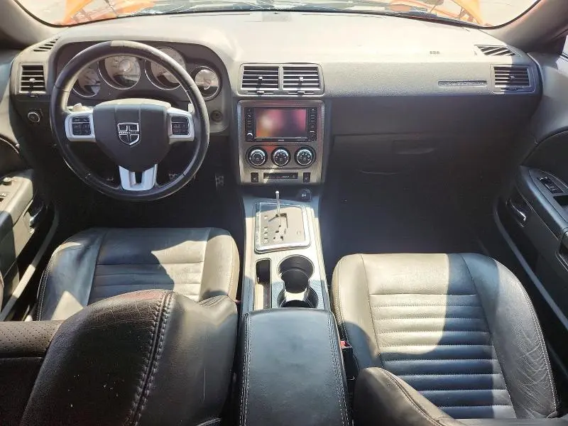 2012 DODGE CHALLENGER R/T  