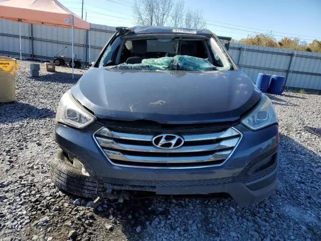 2013 HYUNDAI SANTA FE SPORT   
