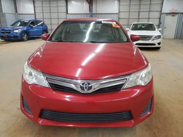 2013 TOYOTA CAMRY L  