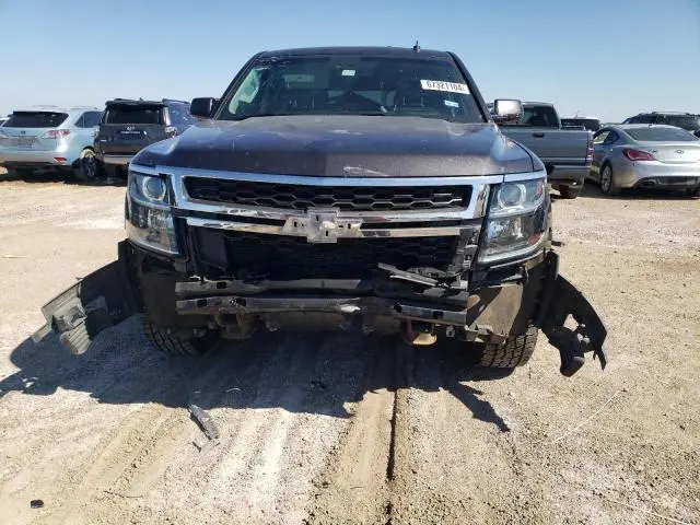 2015 CHEVROLET TAHOE C1500 LT