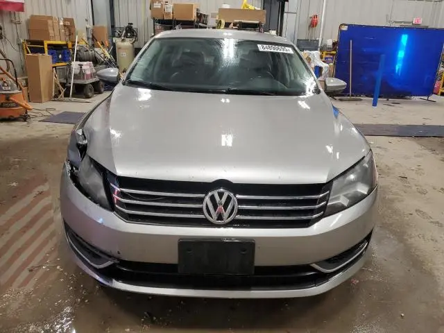 2012 VOLKSWAGEN PASSAT SE  