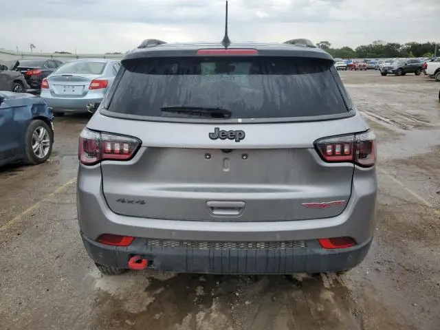 2021 JEEP COMPASS TRAILHAWK