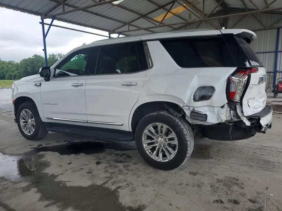 2023 GMC YUKON SLT  