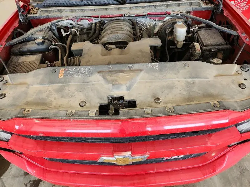 2018 CHEVROLET SILVERADO K1500 LT  
