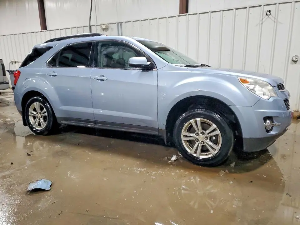 2015 CHEVROLET EQUINOX LT  