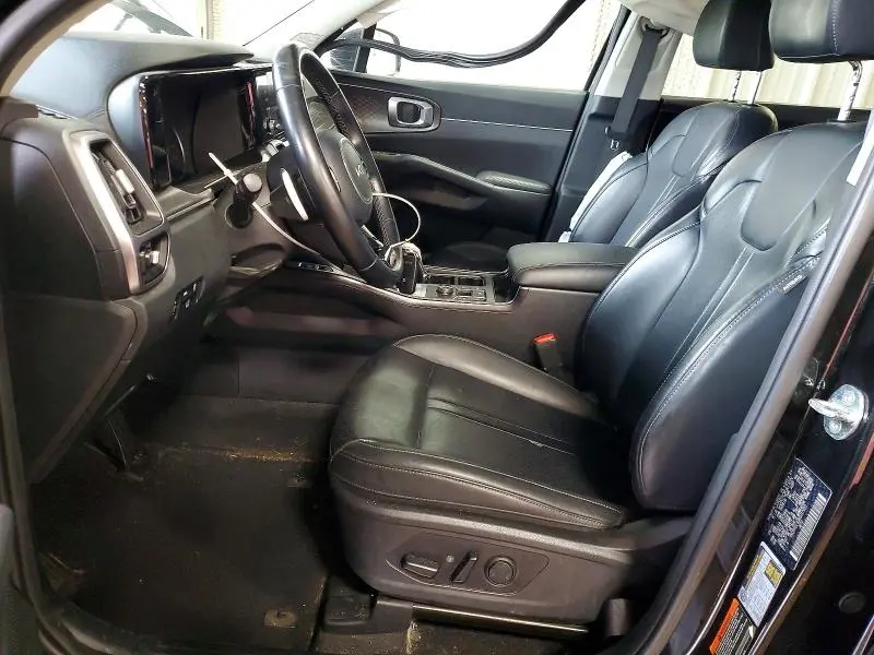 2022 KIA SORENTO EX  