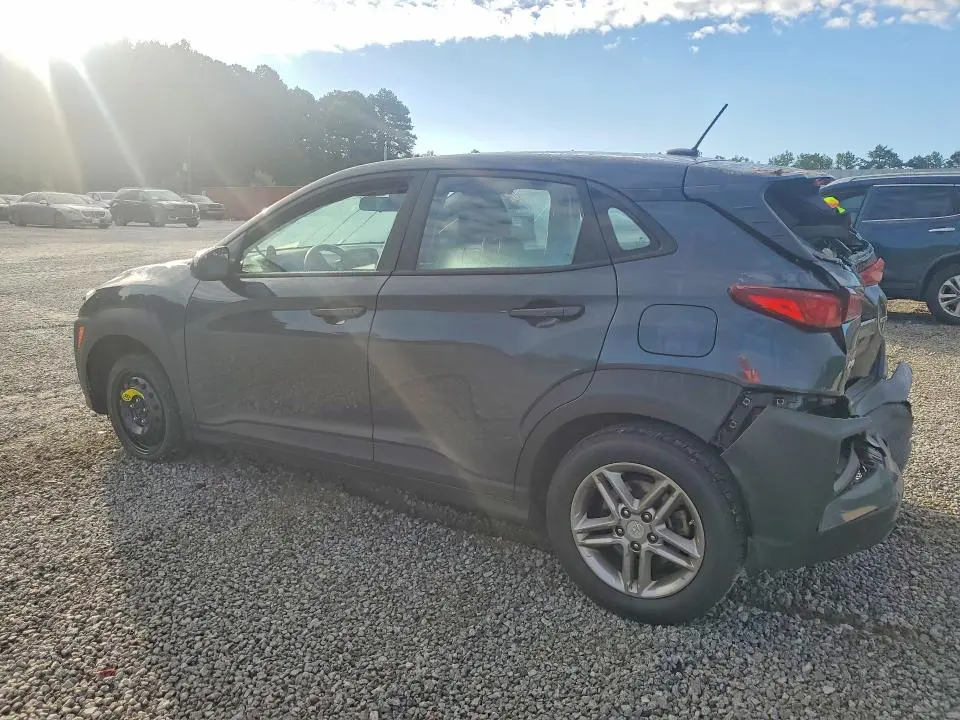 2018 HYUNDAI KONA SE  