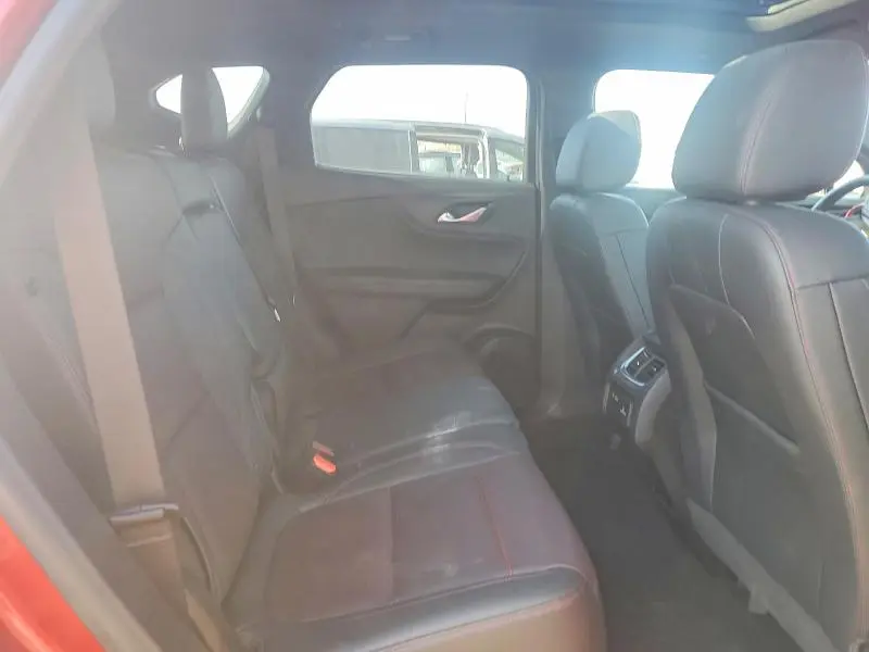 2021 CHEVROLET BLAZER   