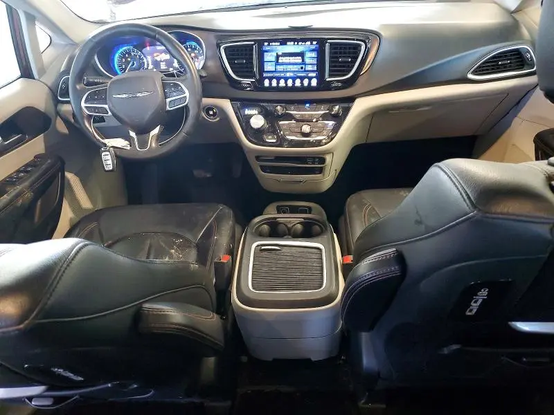 2017 CHRYSLER PACIFICA TOURING L PLUS  