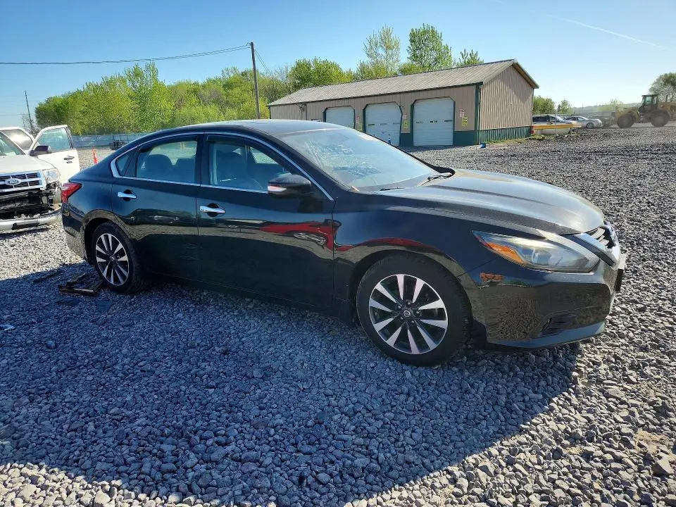 2016 NISSAN ALTIMA 2.5 SL  