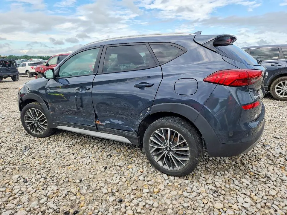 2020 HYUNDAI TUCSON SEL  