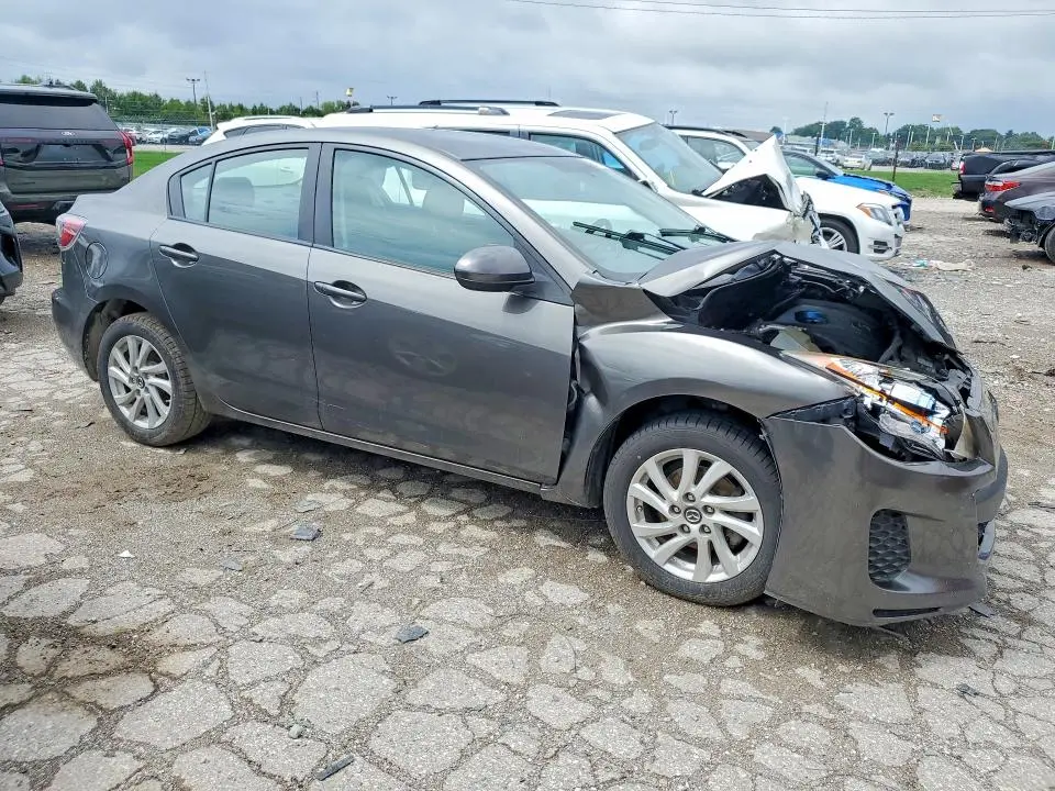 2013 MAZDA 3 I  
