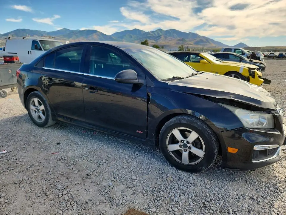 2015 CHEVROLET CRUZE LT  