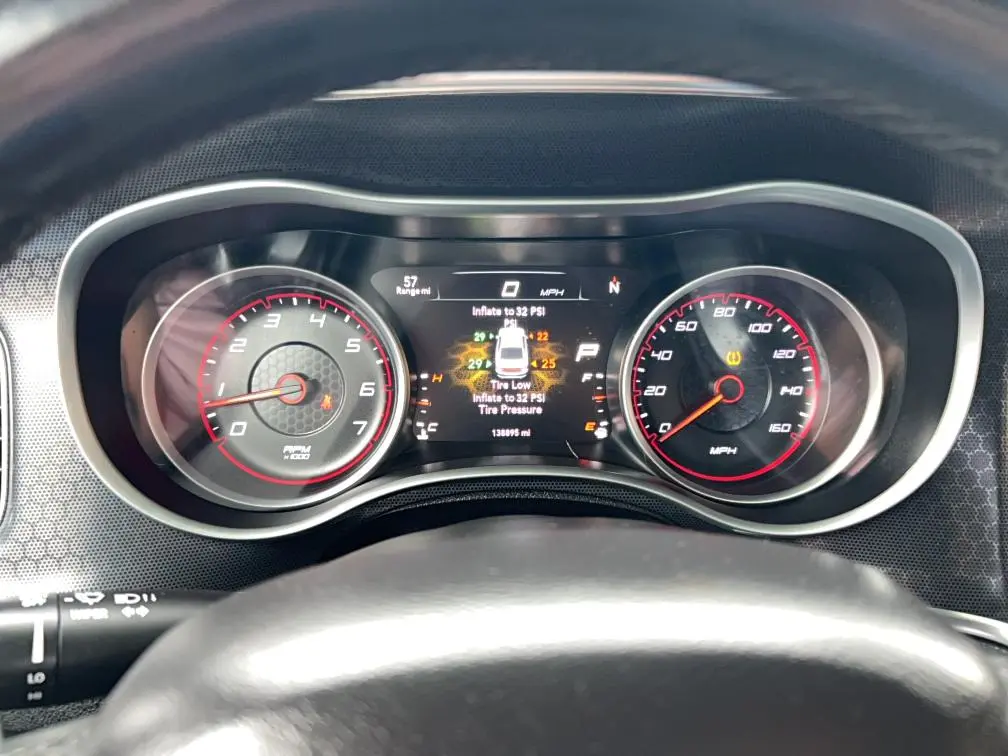 2016 DODGE CHARGER R/T  