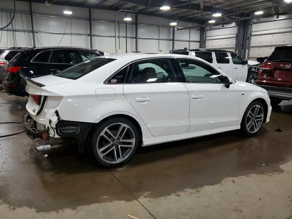 2017 AUDI A3 PREMIUM PLUS  