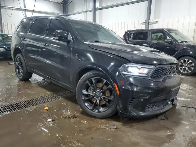 2021 DODGE DURANGO GT