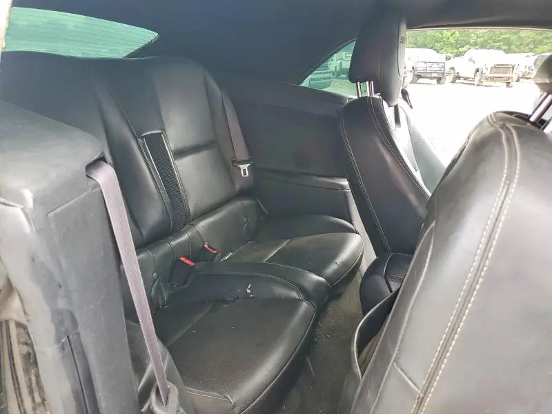 2014 CHEVROLET CAMARO 2SS 6.2L V8 CONVERTIBLE